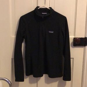 3/4 pullover